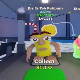Brr Es Teh Patipum