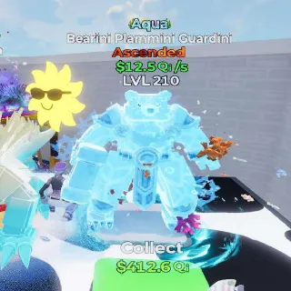 Aqua Bearini Plammini Guardini