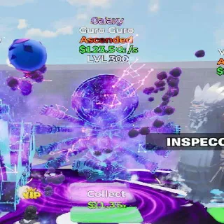 Galaxy Guro Guro Lvl300
