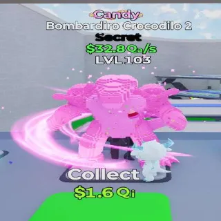 Candy Bombardiro Crocodilo 2