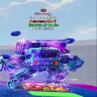 1T Galaxy Garbagzilla Lvl300