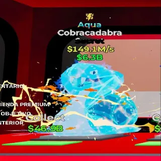 Aqua Cobracadabra
