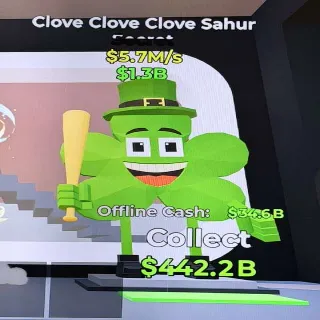 Clove Clove Clove Sahur