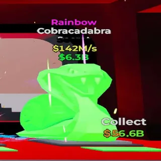 Rainbow Cobracadabra