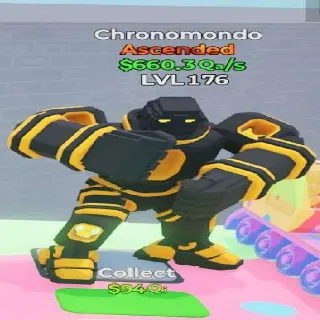 Default Chronomondo