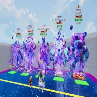 Galaxy Ascended Index Session