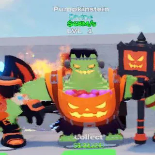 Default Pumpkinstein