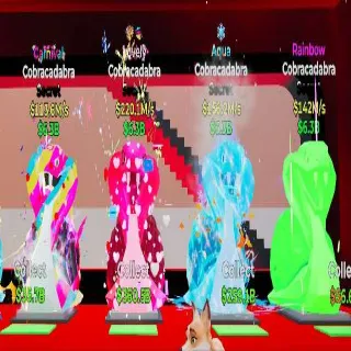 Bundle Cobracadabra