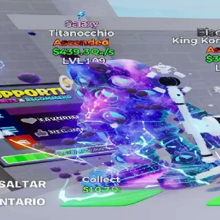 Galaxy Titanocchio 1T