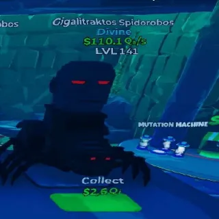 Default Gigalitraktos Spidorobos