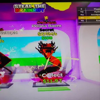 Darkness Pitiata Baem