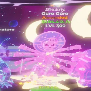 2 Traited Dreamy Guro Guro 184.4qi/S