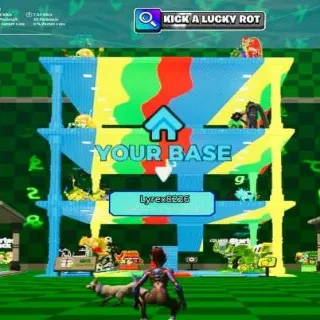 Kick Cup Base
