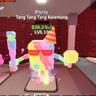 Party Tang Tang Kelentang