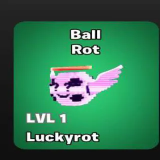 Cyber Ball Rot