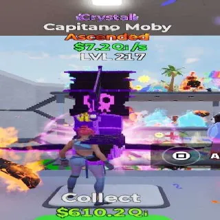 Crystal Capitano Moby
