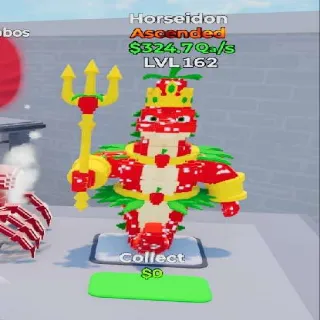 Default Horseidon