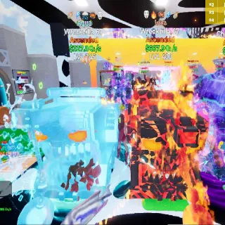 Bundle Lvl400 Wreckzilla 67 5T