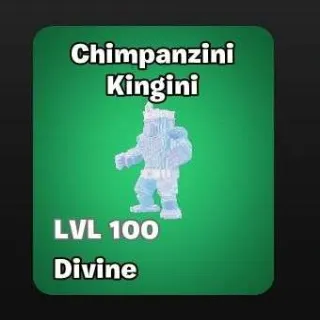 Chimpanzini Kingini