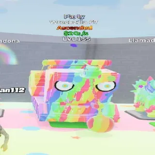 Party Wreckzilla 67