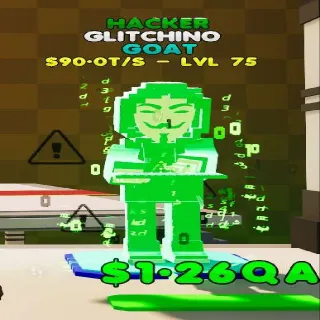 Hacker Glitchino