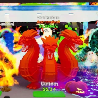 Vulkarion Default