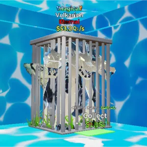 magical vulkarion