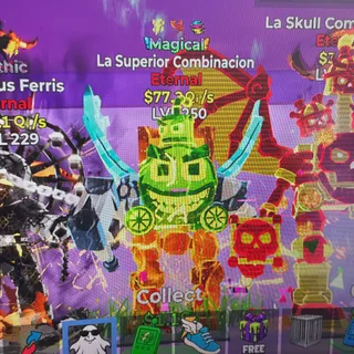 la superior combinacion
