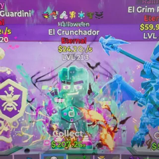 el crunchador