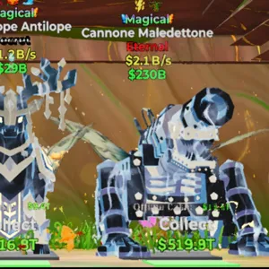 Cannone Maledettone