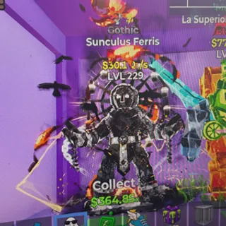 sunculus Ferris