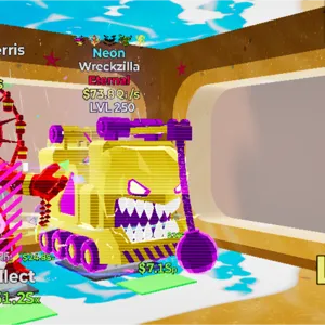 wreckzilla