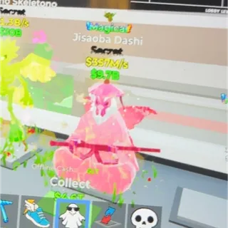 jisaoba Dashi