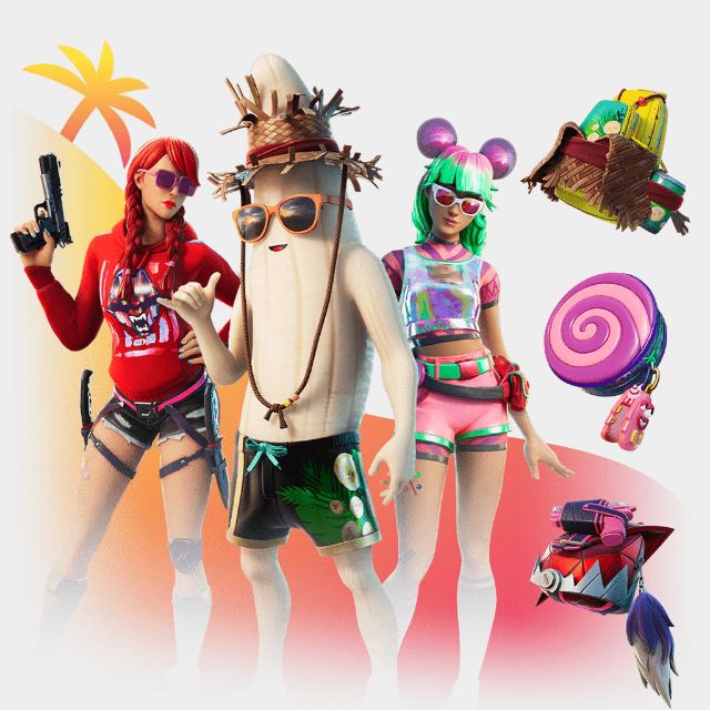 Fortnite Summer Legends Pack Xbox One Usa Xbox One Games Gameflip 2325