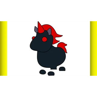 FR Evil unicorn