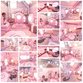 🍦🍓 Neapolitan Cakery Home 🍫🌸