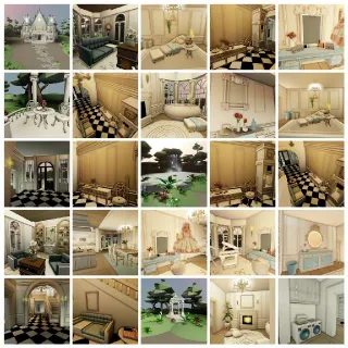 👑 Classic Victorian House | Elegant Build 🏡💫