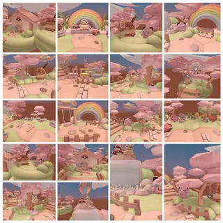 ⚡🌸 Pokemon Grind House 🌸⚡