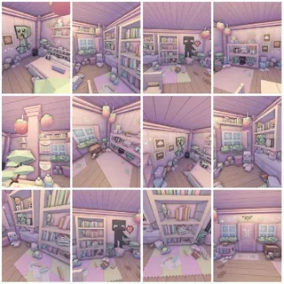 🟩🧸 Mini Minecraft Home 🧁✨