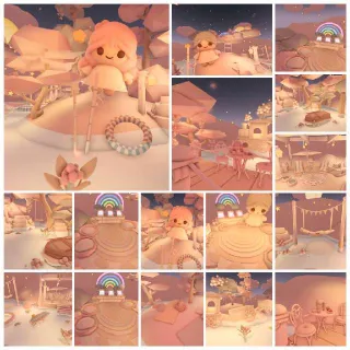 🌸✨ Little Twin Stars Dream House ✨🌸