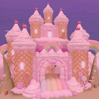 🍦🌈 Sweet Cloud Castle 🍦🌸