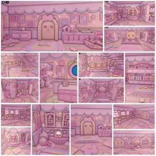 🎀🧸 Korilakkuma Grind House 🍰✨