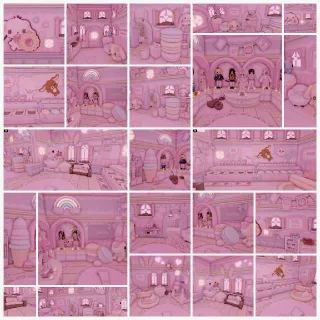 🧁🐰 Sugarbunnies Grind House 🍭🎀