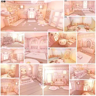 🎀 Cutecore Plushie -Themed House 🧸
