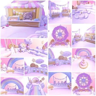 🩷 Kittycore Candyland 🍬