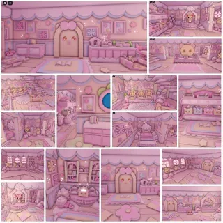 🎀🧸 Korilakkuma Grind House 🍰✨