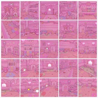 🍓🐰 Sugarbunnies Daycare House 🌸🧸