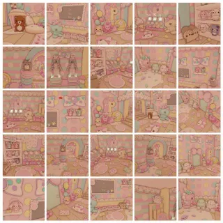 🦄 Tokidoki Unicorn Cutecore Home 🎀