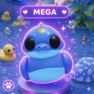 Mega Gecko Ducky