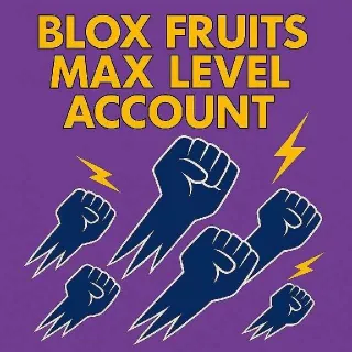 🌊✨ Blox Fruits Account (Level 2754) ✨🌊